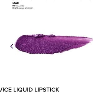 Urban Decay "Mad" Vice Liquid Lipstick BNIB